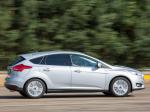 Ford Focus 2014 года